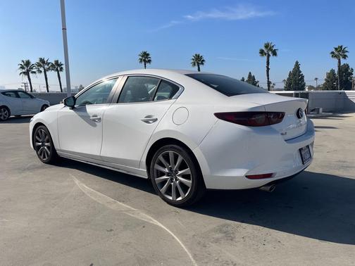 2021 Mazda Mazda3 FWD w/Select Package