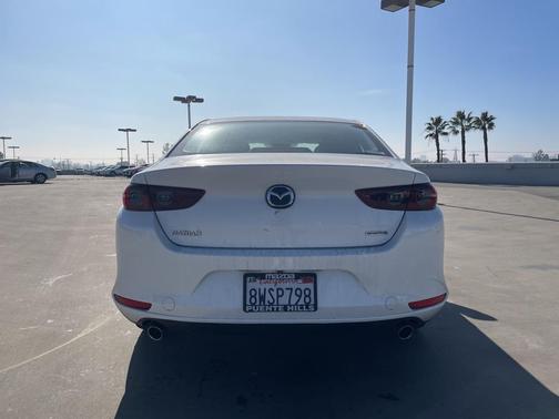 2021 Mazda Mazda3 FWD w/Select Package