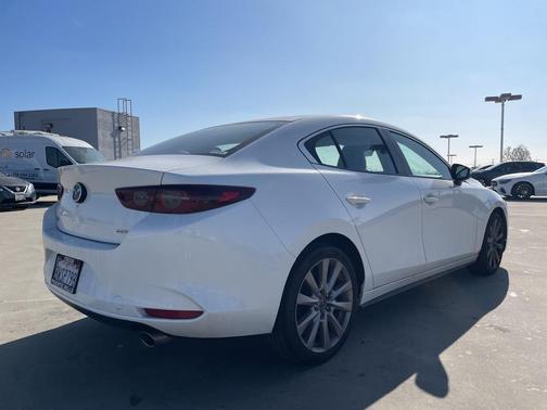 2021 Mazda Mazda3 FWD w/Select Package