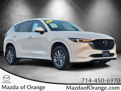 2025 Mazda CX-5 2.5 S Preferred Package