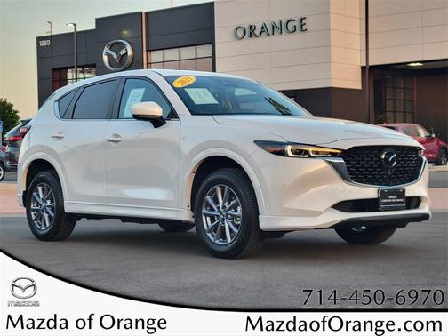 2025 Mazda CX-5 2.5 S Preferred Package