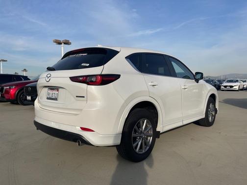 2025 Mazda CX-5 2.5 S Preferred Package