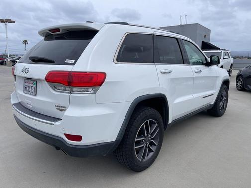 2019 Jeep Grand Cherokee Limited