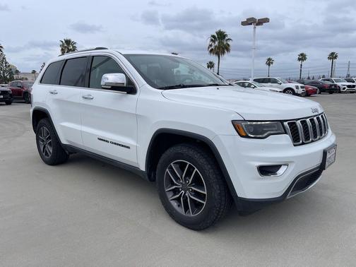 2019 Jeep Grand Cherokee Limited