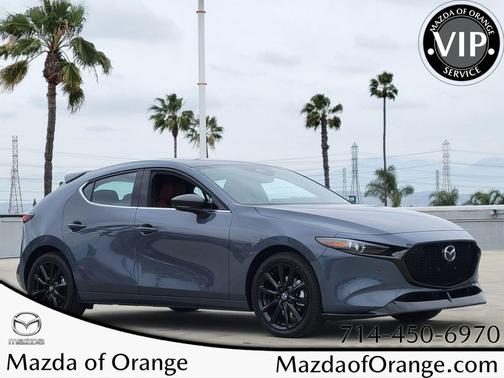 2026 Mazda Mazda3 2.5 Turbo AWD