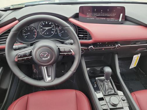 2026 Mazda Mazda3 2.5 Turbo AWD