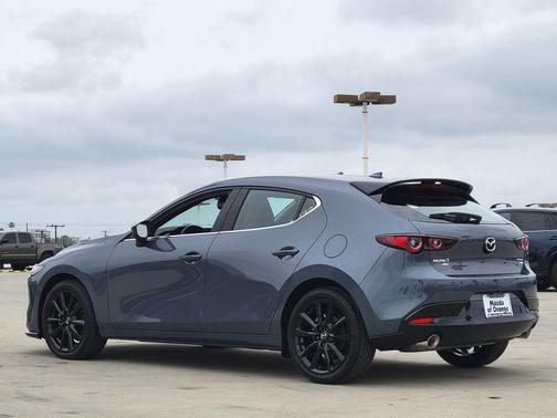 2026 Mazda Mazda3 2.5 Turbo AWD