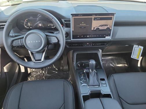 Aero Gray Metallic 2026 Mazda CX-5 2.5 S