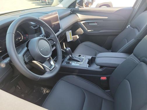 Aero Gray Metallic 2026 Mazda CX-5 2.5 S