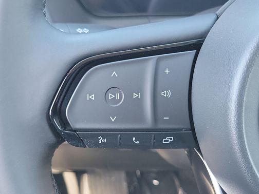 Aero Gray Metallic 2026 Mazda CX-5 2.5 S