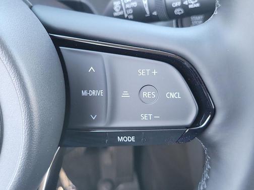 Aero Gray Metallic 2026 Mazda CX-5 2.5 S