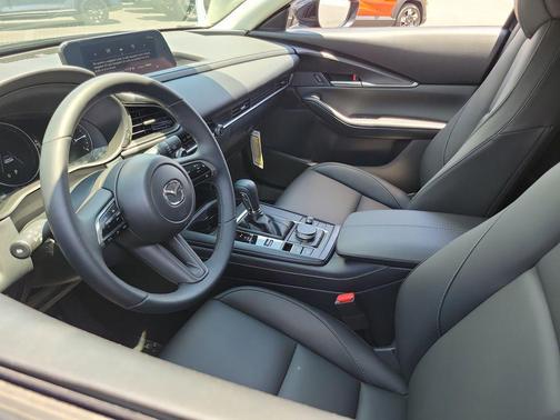 Jet Black Mica 2026 Mazda CX-30 2.5 S Select Sport