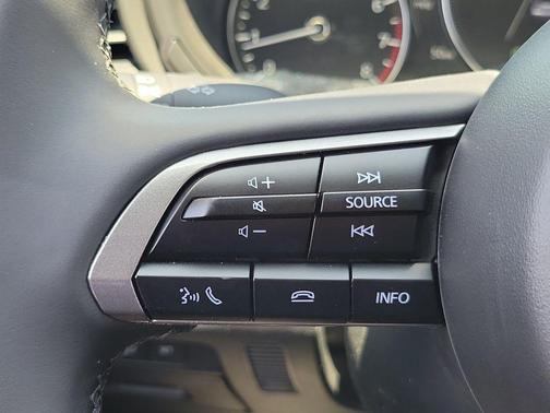 Jet Black Mica 2026 Mazda CX-30 2.5 S Select Sport