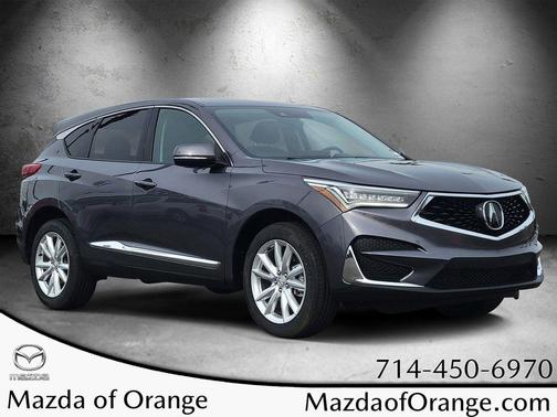 2021 Acura RDX Base