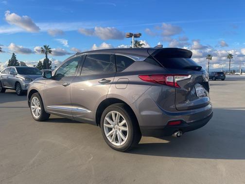 2021 Acura RDX Base