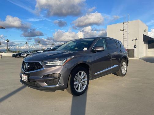 2021 Acura RDX Base
