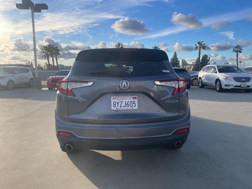 2021 Acura RDX Base