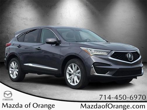 2021 Acura RDX Base