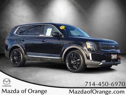 2020 Kia Telluride SX