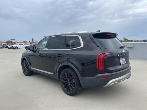 2020 Kia Telluride SX