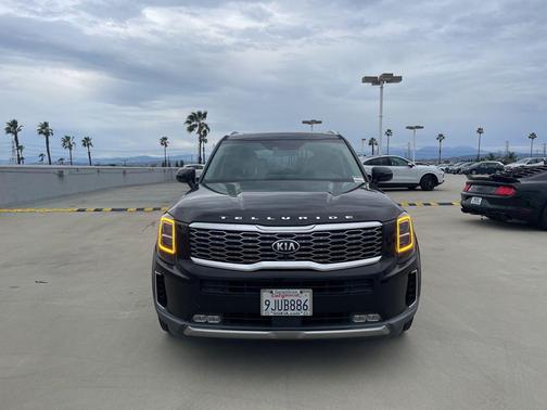 2020 Kia Telluride SX