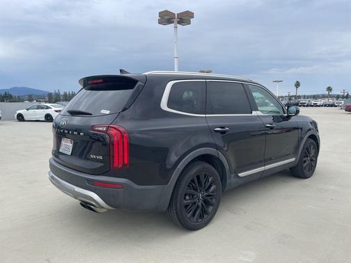 2020 Kia Telluride SX