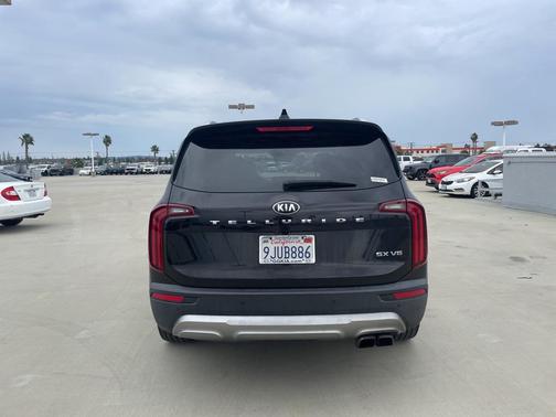 2020 Kia Telluride SX