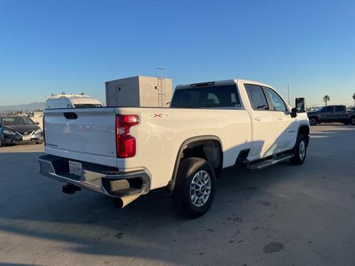 2024 Chevrolet Silverado 2500 LT