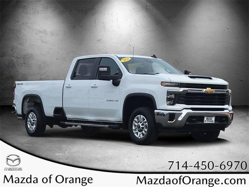 2024 Chevrolet Silverado 2500 LT
