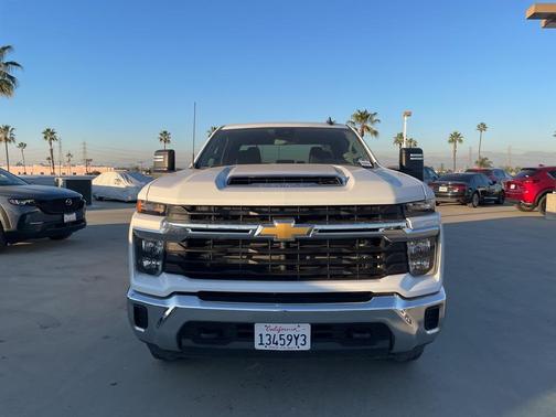 2024 Chevrolet Silverado 2500 LT