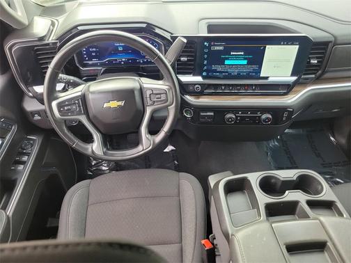 2024 Chevrolet Silverado 2500 LT