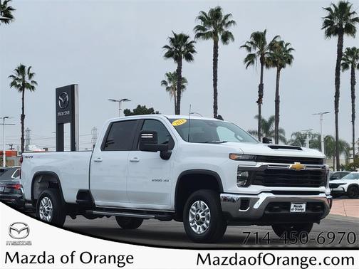 2024 Chevrolet Silverado 2500 LT