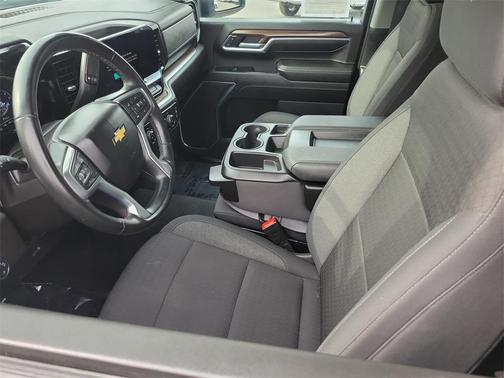 2024 Chevrolet Silverado 2500 LT