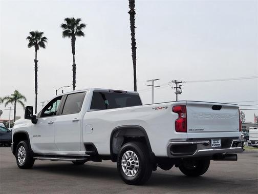 2024 Chevrolet Silverado 2500 LT