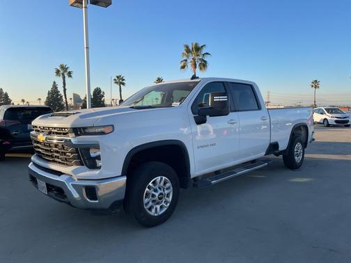 2024 Chevrolet Silverado 2500 LT