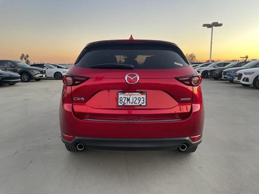 2021 Mazda CX-5 Touring
