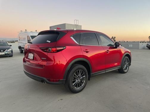 2021 Mazda CX-5 Touring