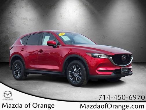 2021 Mazda CX-5 Touring