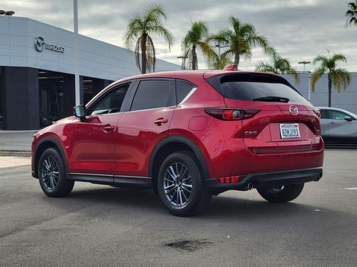 2021 Mazda CX-5 Touring