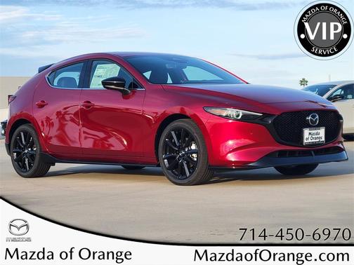 2026 Mazda Mazda3 2.5 Turbo AWD