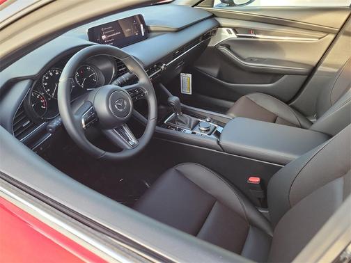 2026 Mazda Mazda3 2.5 Turbo AWD