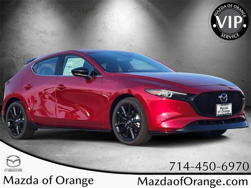 2026 Mazda Mazda3 2.5 Turbo AWD