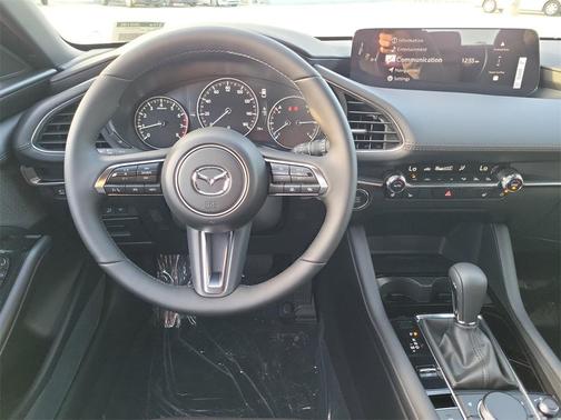 2026 Mazda Mazda3 2.5 Turbo AWD