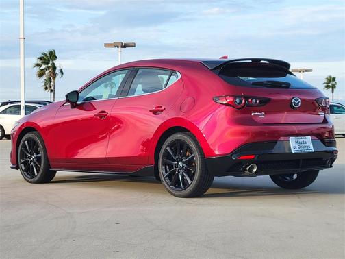 2026 Mazda Mazda3 2.5 Turbo AWD