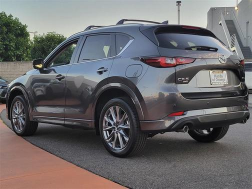 2025 Mazda CX-5 2.5 S Premium Plus Package