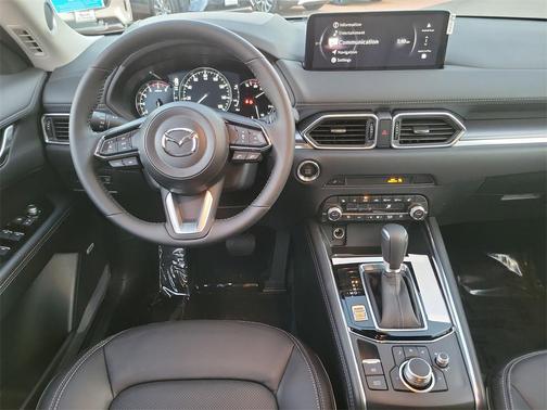 2025 Mazda CX-5 2.5 S Premium Plus Package