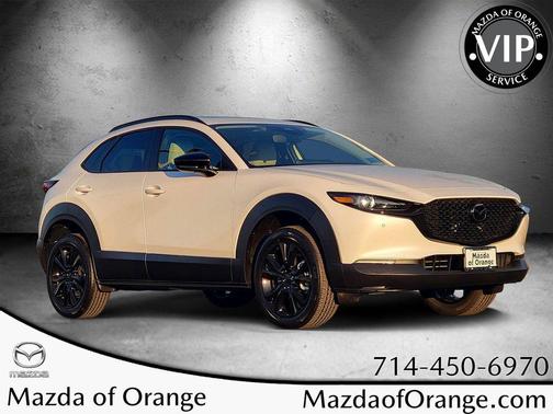 2026 Mazda CX-30 2.5 S