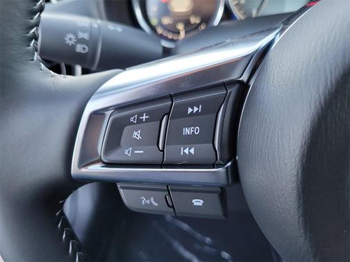 2025 Mazda MX-5 Miata RF Club