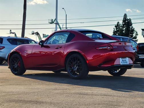 2025 Mazda MX-5 Miata RF Club