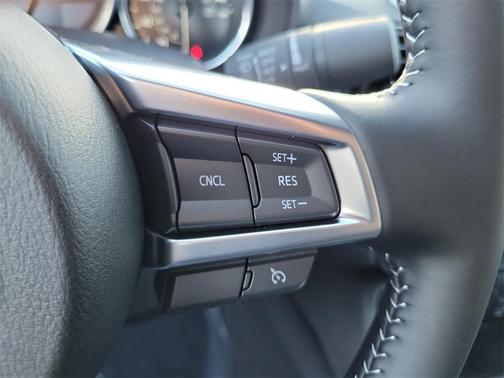 2025 Mazda MX-5 Miata RF Club